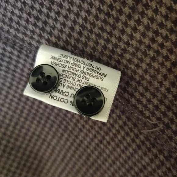 Raised By Wolves Zip-Up Overshirt - Picture 3 of 3